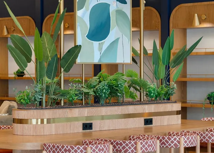 ホテル Keptur Dosemealti